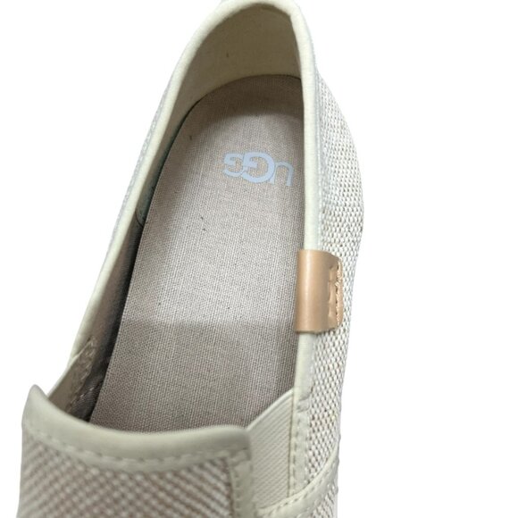 UGG Luciah Slip On LifeStyle Mid Sole Women's Sneakers Size 8.5 S/N 1125040 - Picture 7 of 10